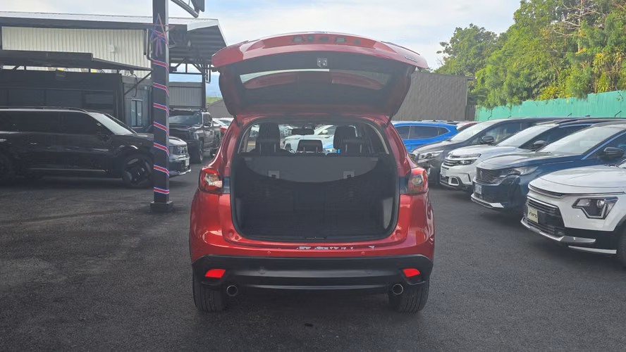 MAZDA CX-5, TODO TERRENO 4X2, AÑO  2017 - Imagen 9