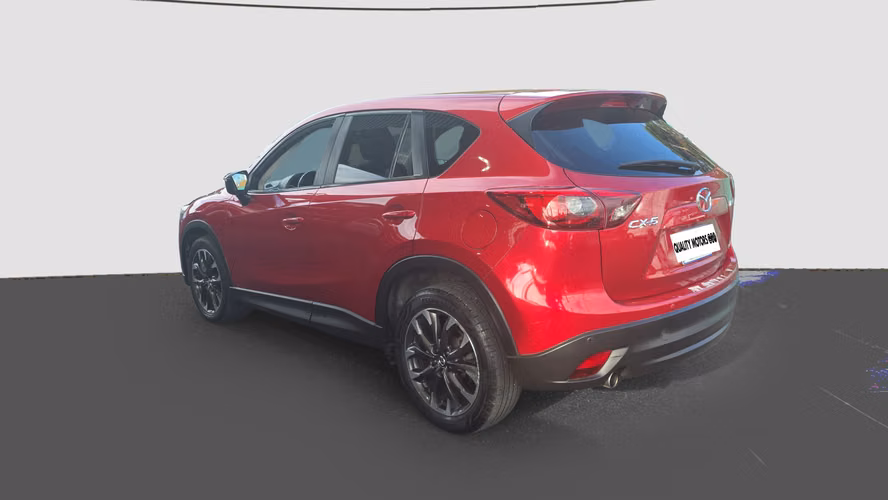 MAZDA CX-5, TODO TERRENO 4X2, AÑO  2017 - Imagen 7