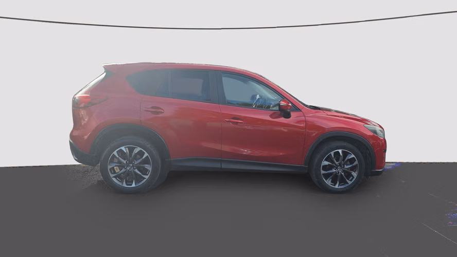MAZDA CX-5, TODO TERRENO 4X2, AÑO  2017 - Imagen 4
