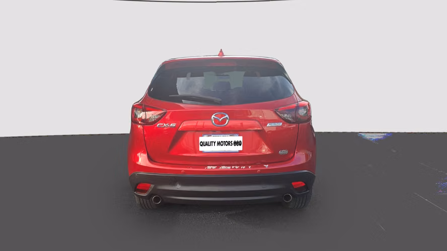 MAZDA CX-5, TODO TERRENO 4X2, AÑO  2017 - Imagen 6