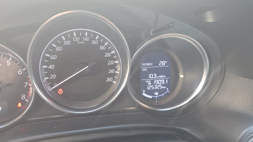 MAZDA CX-5, TODO TERRENO 4X2, AÑO  2017 - Imagen 11