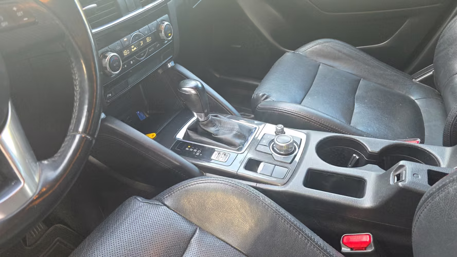 MAZDA CX-5, TODO TERRENO 4X2, AÑO  2017 - Imagen 15