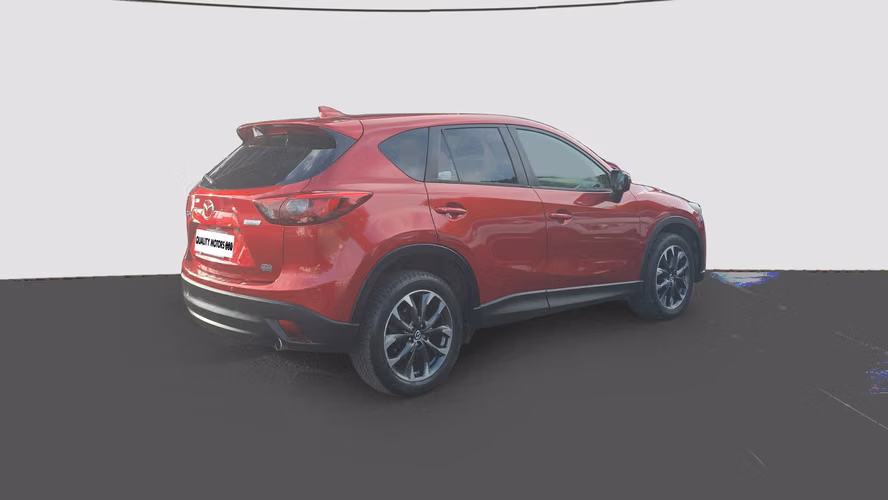 MAZDA CX-5, TODO TERRENO 4X2, AÑO  2017 - Imagen 5