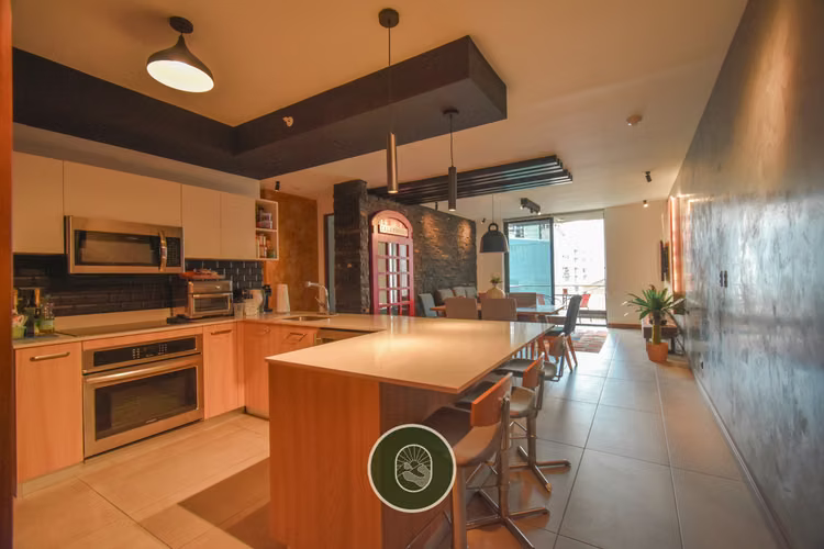 APARTAMENTO AMUEBLADO 2 HAB EN ALQUILER EN TRIBCA | ROHRMOSER, SAN JOSÉ - Imagen 2
