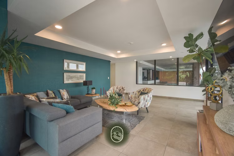 APARTAMENTO AMUEBLADO 2 HAB EN ALQUILER EN TRIBCA | ROHRMOSER, SAN JOSÉ - Imagen 15