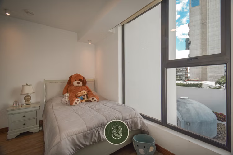 APARTAMENTO AMUEBLADO 2 HAB EN ALQUILER EN TRIBCA | ROHRMOSER, SAN JOSÉ - Imagen 11