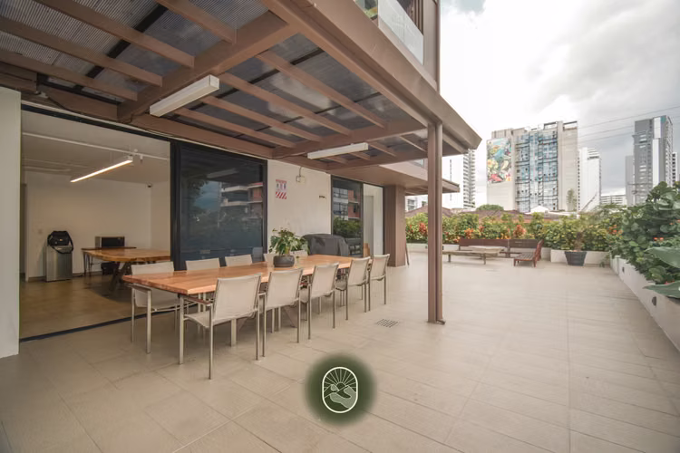 APARTAMENTO AMUEBLADO 2 HAB EN ALQUILER EN TRIBCA | ROHRMOSER, SAN JOSÉ - Imagen 12