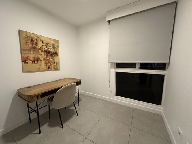 Alquilo  Apartamento amueblado con terraza y balcón /  Monte Alto Curridabat
