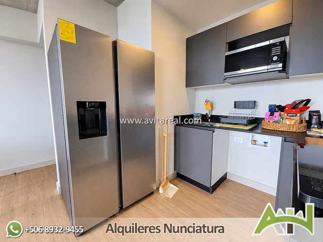 Apartamento amueblado | Babylon piso alto - Imagen 3
