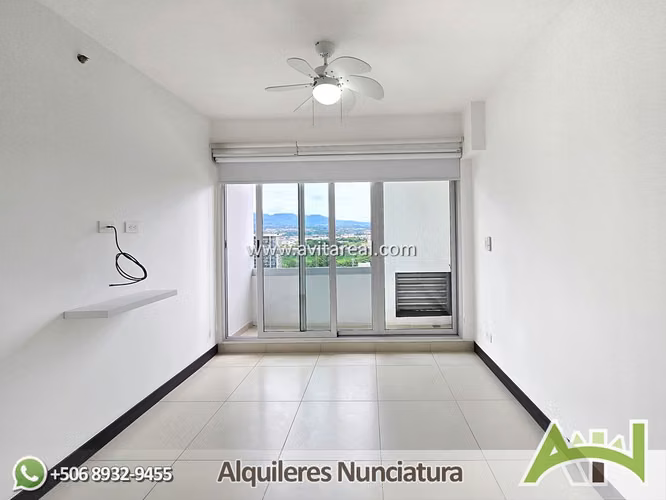 Apartamento de 2 habitaciones en Rohrmoser | Ü Nunciatura - Imagen 3