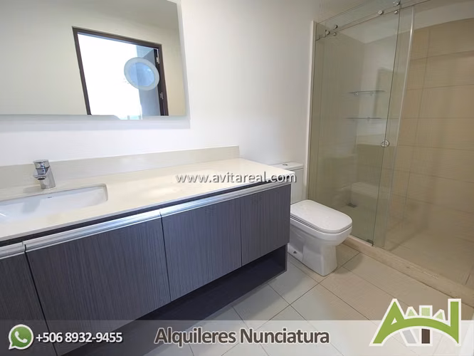 Apartamento de 2 habitaciones en Rohrmoser | Ü Nunciatura - Imagen 8