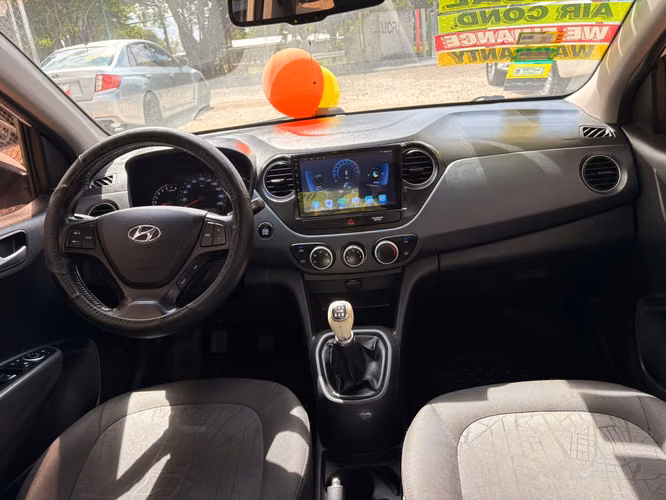 HYUNDAI GRAND i10 GLS-2020-MANUAL-5.975.000 - Imagen 6