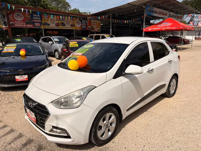 HYUNDI GRAND i10 GLS-2020-MANUAL-5.975,000