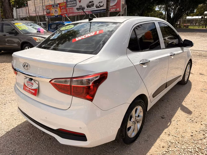 HYUNDAI GRAND i10 GLS-2020-MANUAL-5.975.000 - Imagen 2