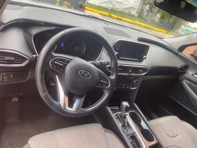 HYUNDAI SANTA FE MODELO 2020 65577KM - Imagen 2