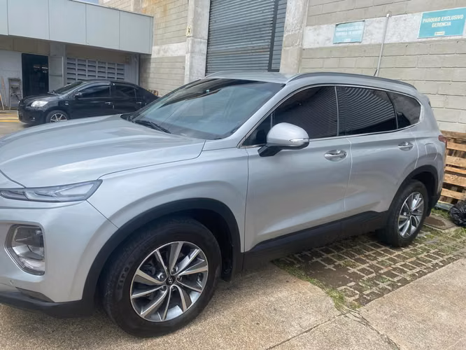 HYUNDAI SANTA FE MODELO 2020 65577KM - Imagen 3