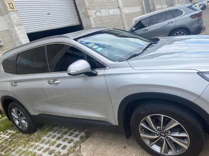 HYUNDAI SANTA FE MODELO 2020 65577KM - Imagen 5