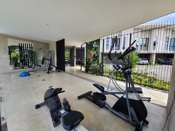 Lindora 43, hermosa, nueva, 3 hab, A/C, 2.5 baños, terraza, amplio patio, amenidades. - Imagen 18
