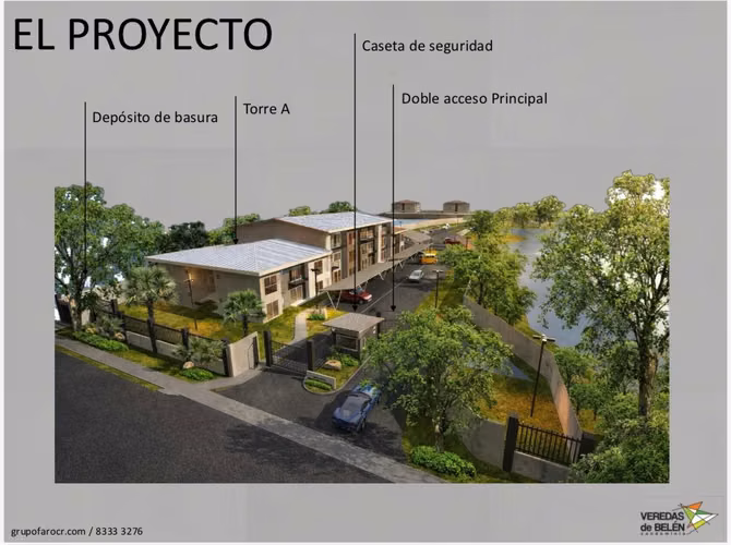 Apartamento en Torre!! SAN ANTONIO DE BELEN - Imagen 4