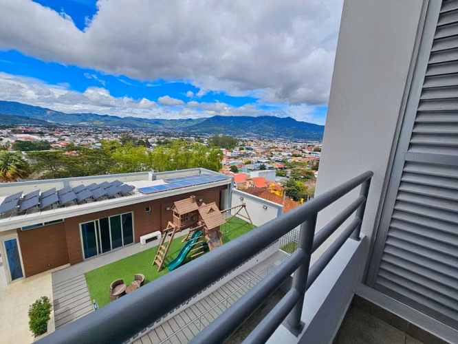 Apartamento en Alquiler Torre Latitud Los Yoses, Piso 9, 1 Hab NJA1437SB - Imagen 3