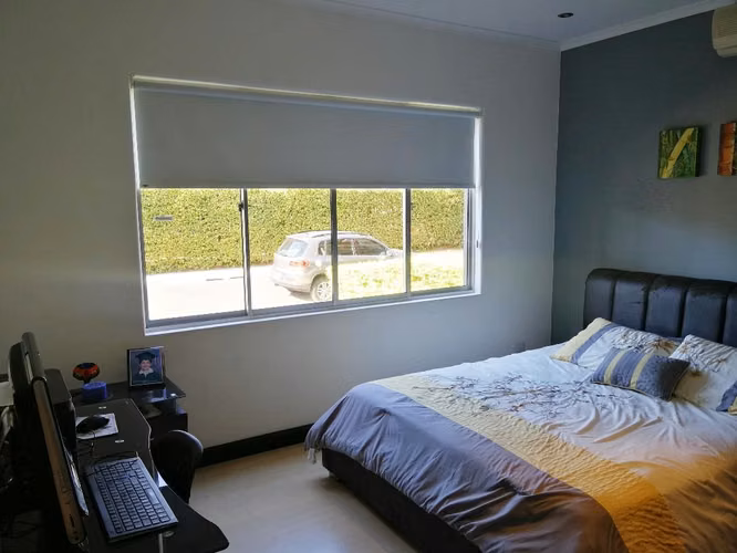 Puerta de Hierro, hermosa-remodelada, 4 hab, 4 baños, s-TV, terraza, bar, patio, 4 parqueos. - Imagen 7