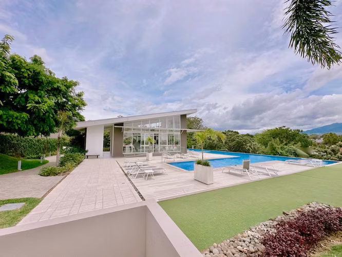ALQUILER CASA CON LÍNEA BLANCA, CONDOMINIO LA ARBOLEDA, BELÉN, HEREDIA - Imagen 17
