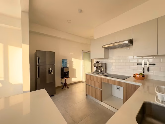 Apartamento de 3 habitaciones en Condominio Los Eucaliptos - Imagen 2