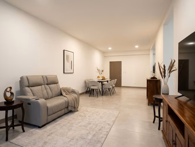 Apartamento de 3 habitaciones en Condominio Los Eucaliptos - Imagen 3