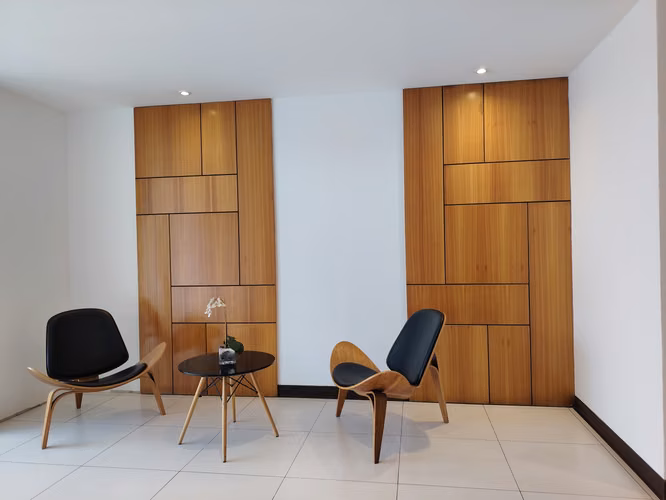 Apartamento Rohromoser 1 habitación- Amenidades - Imagen 19