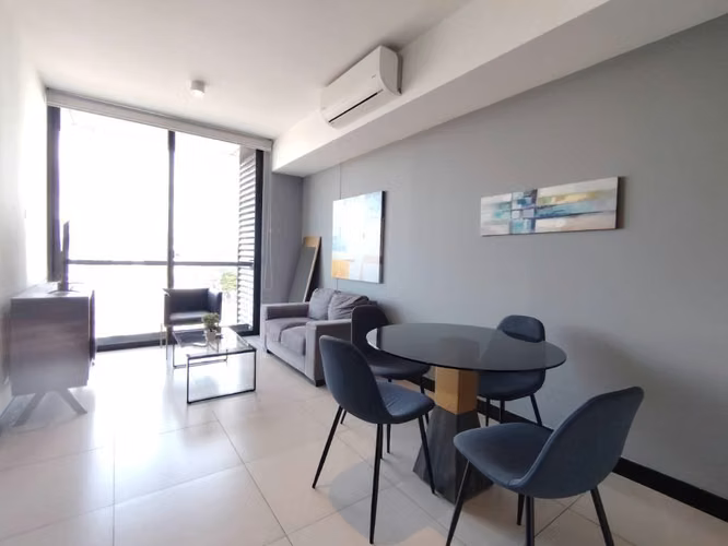 Apartamento Rohromoser 1 habitación- Amenidades - Imagen 2