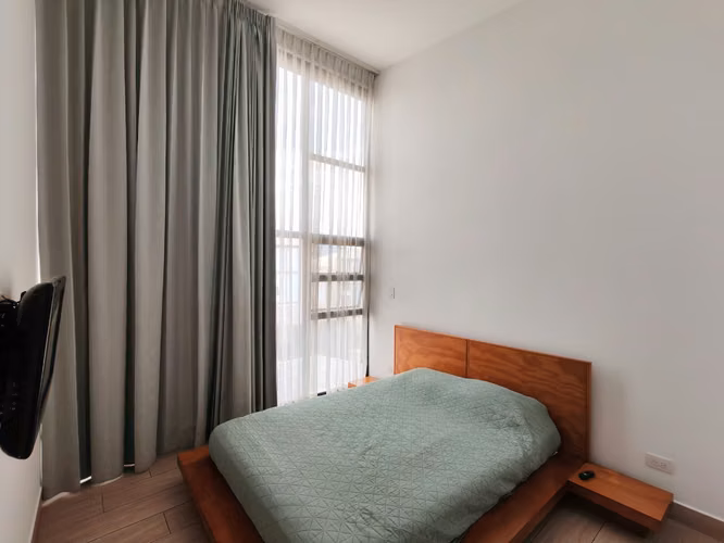Se alquila hermosa casa con línea blanca en Guachipelín de Escazú. - Imagen 11