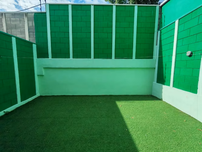 Se alquila hermosa casa con línea blanca en Guachipelín de Escazú. - Imagen 6