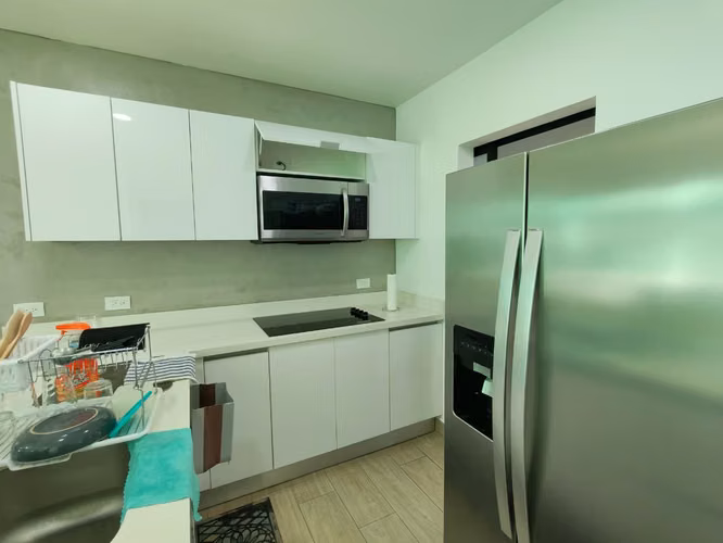 Se alquila hermosa casa con línea blanca en Guachipelín de Escazú. - Imagen 7