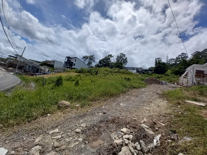 231 / Venta / lote San Antonio de Escazú / Plano / 281 mts2 - Imagen 2