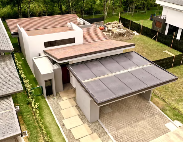 VENTA-Casa en Condominio Las Mesetas, Hacienda Los Reyes, La Guácima, Alajuela-LFS - Imagen 13