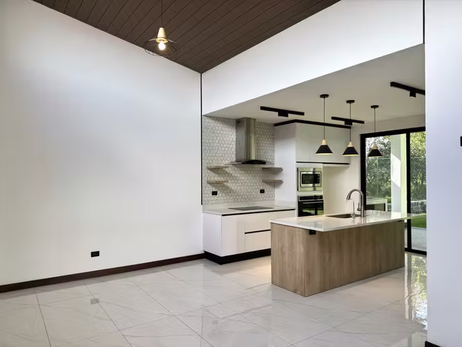 VENTA-Casa en Condominio Las Mesetas, Hacienda Los Reyes, La Guácima, Alajuela-LFS - Imagen 7