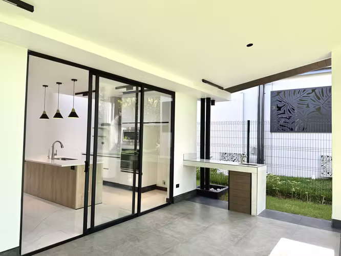 VENTA-Casa en Condominio Las Mesetas, Hacienda Los Reyes, La Guácima, Alajuela-LFS - Imagen 11