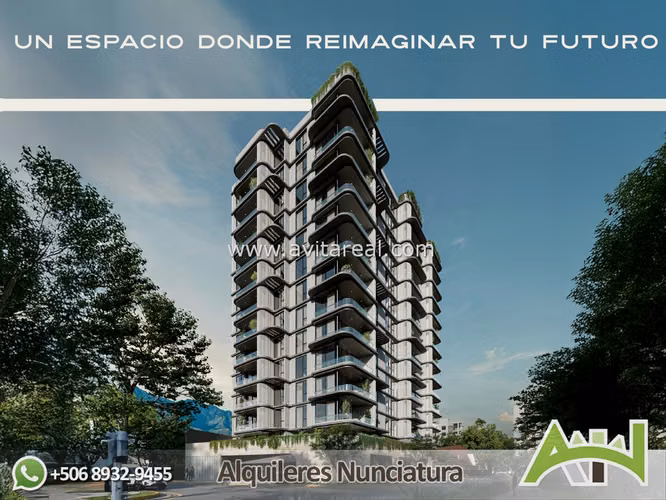 Presale 2-bedroom apartment | Epifania Nunciatura