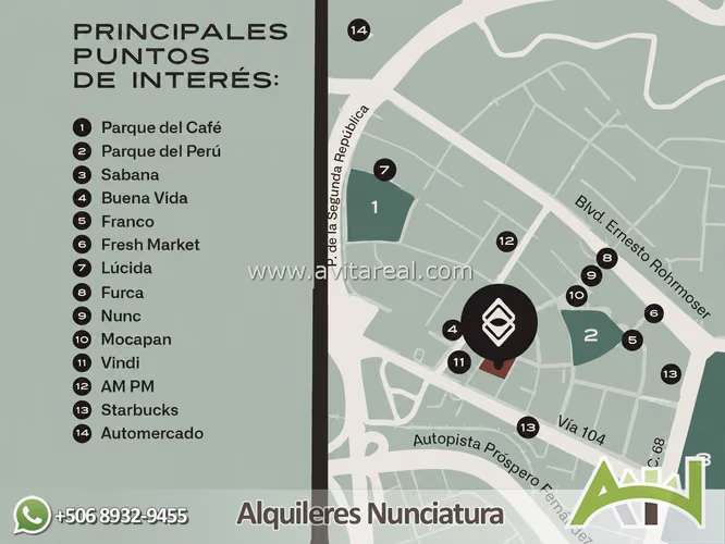 Preventa Apartamento de 2 habitaciones | Epifanía Nunciatura - Imagen 6