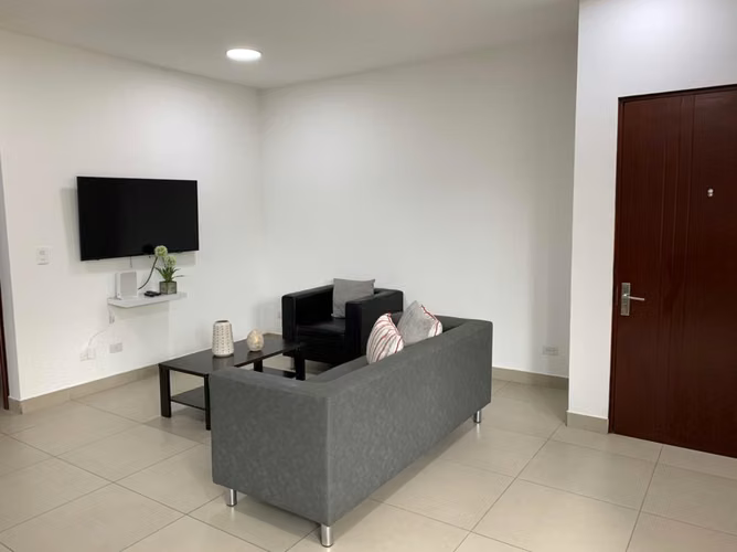Apartamento de alquiler en la Sabana - Imagen 7