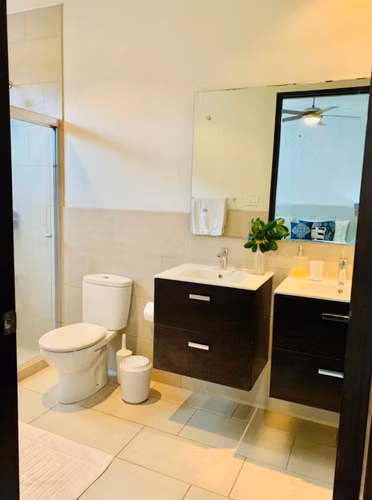 Viva Residences por PACO, hermoso-amplio-lujo, 182m2, 3 hab, 2.5 baños, balcon, amenidades. - Imagen 11