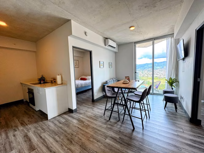 Secrt Sabana apartamento amueblado 2 habitaciones