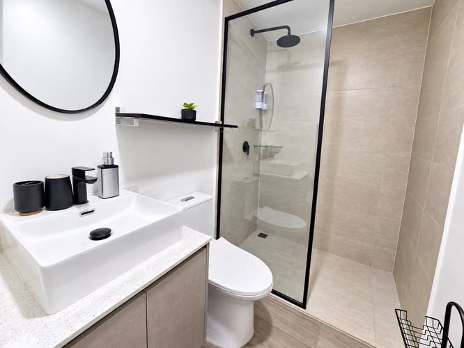 Estudio en Alquiler Escalante | Amoblado | Disponible Ya - Imagen 2