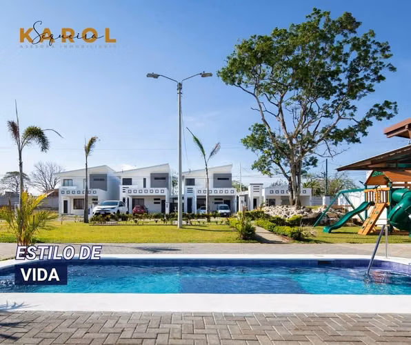 Lote 280 m² en Condominio La Guácima | Cerca de Zona Franca Coyol