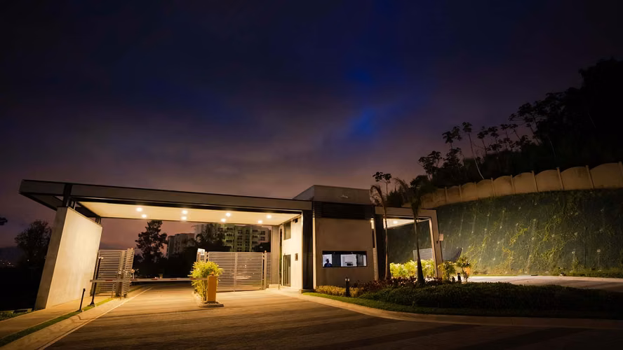 Penthouse en venta con vistas panorámicas en Condominio Monte Alto, Curridabat - Imagen 3