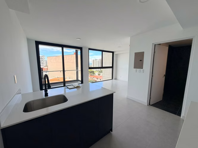 STUDIO NUEVO EN SKY GARDEN SABANA NORTE