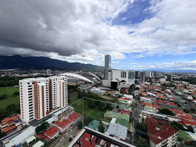 STUDIO NUEVO EN SKY GARDEN SABANA NORTE