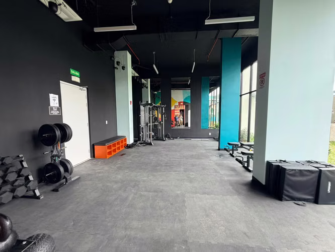 STUDIO NUEVO EN SKY GARDEN SABANA NORTE