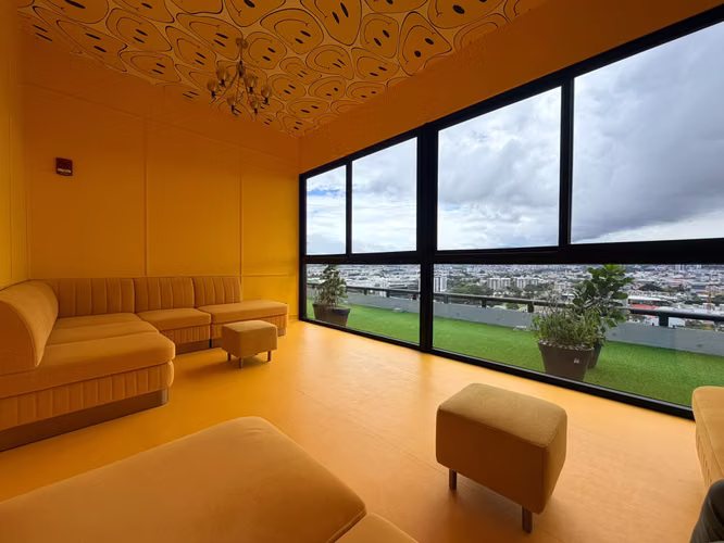 STUDIO NUEVO EN SKY GARDEN SABANA NORTE