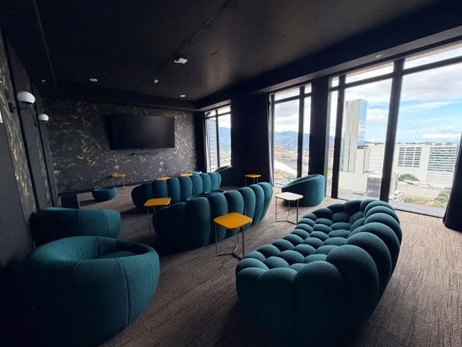 STUDIO NUEVO EN SKY GARDEN SABANA NORTE